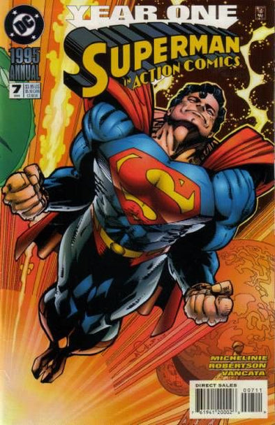 Action Comics Annual (1938) #07