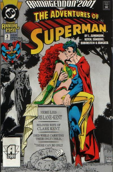 Adventures of Superman Annual (1986) #03