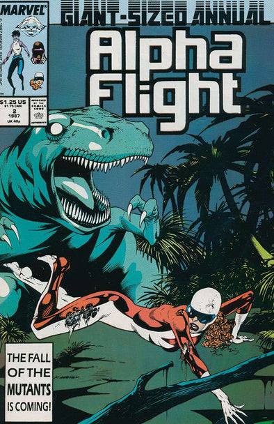 Alpha Flight Annual (1983) #02