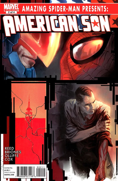 Amazing Spider-Man Presents American Son (2010) #02 (of 4)