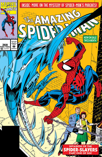 Amazing Spider-Man (1963) #368