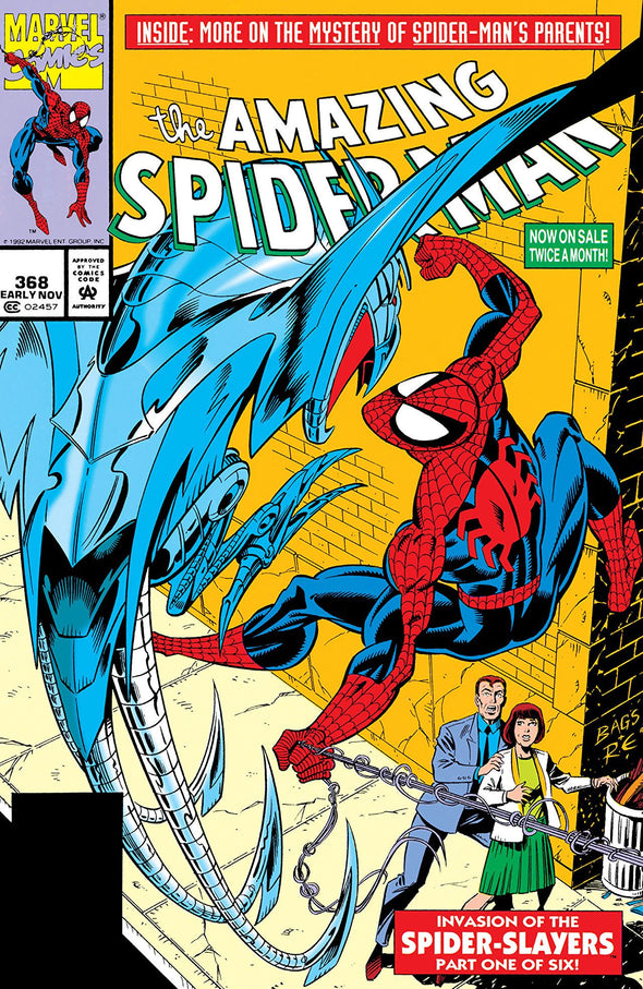 Amazing Spider-Man (1963) #368
