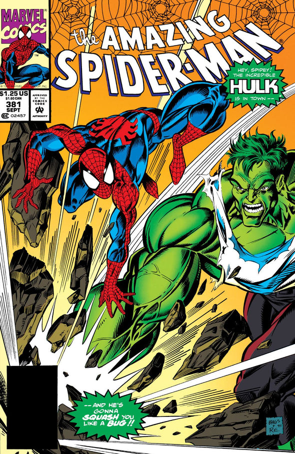 Amazing Spider-Man (1963) #381