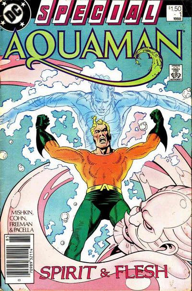 Aquaman Special (1988) #01