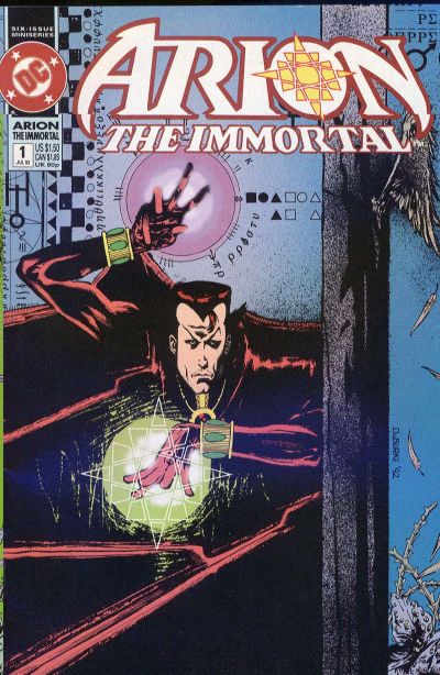 Arion the Immortal (1992) #01 (of 6)