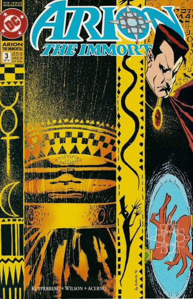 Arion the Immortal (1992) #03 (of 6)