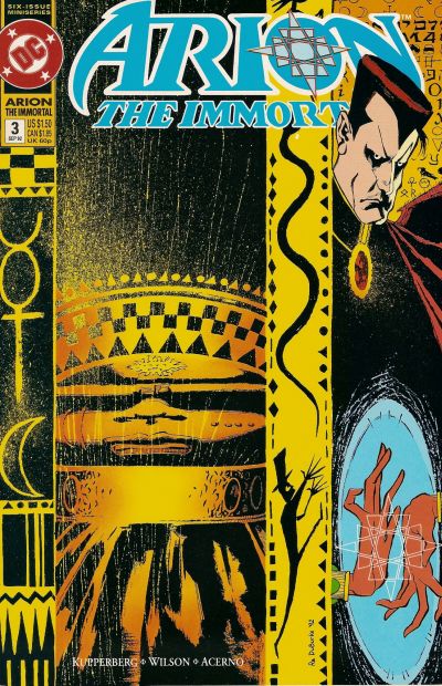 Arion the Immortal (1992) #03 (of 6)