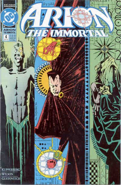 Arion the Immortal (1992) #04 (of 6)