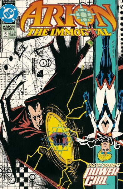 Arion the Immortal (1992) #06 (of 6)