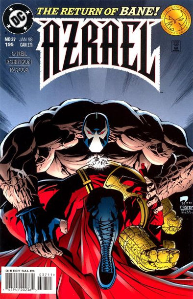 Azrael (1995) #037