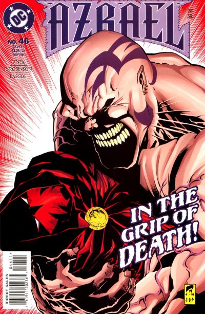 Azrael (1995) #046