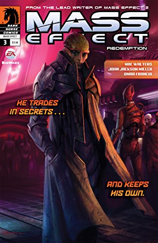 Mass Effect Redemption (2009) #03 (of 4)
