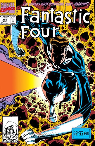 Fantastic Four (1961) #352 (AUS Price Variant)