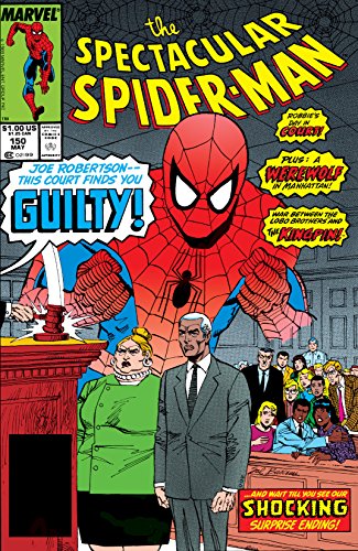 Peter Parker Spectacular Spider-Man (1976) #150