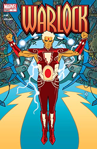 Warlock (2004) #01 (of 4)