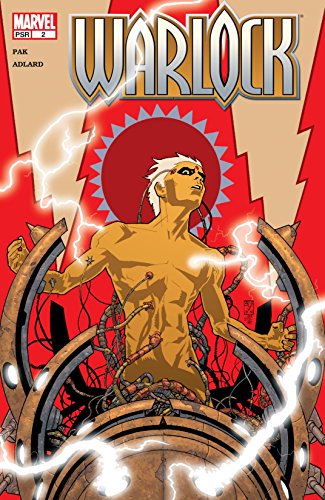 Warlock (2004) #02 (of 4)