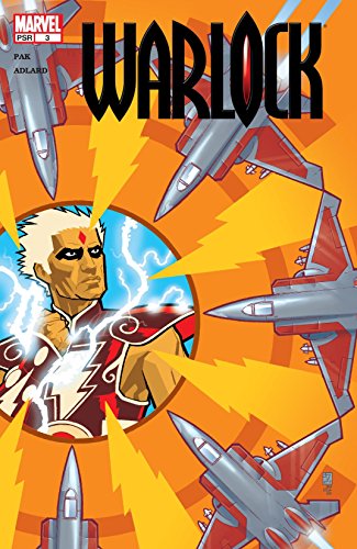 Warlock (2004) #03 (of 4)