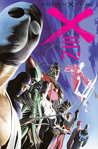 Paradise X Xen (2002) #01