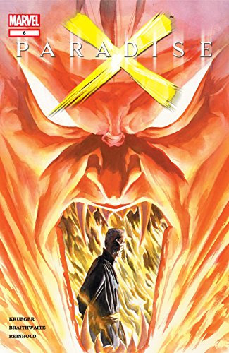 Paradise X (2002) #08