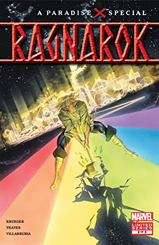 Paradise X Ragnarok (2003) #02 (of 2)