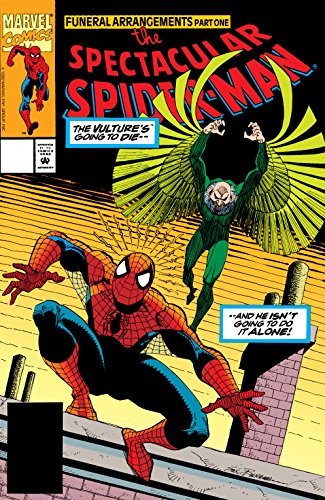 Peter Parker Spectacular Spider-Man (1976) #186