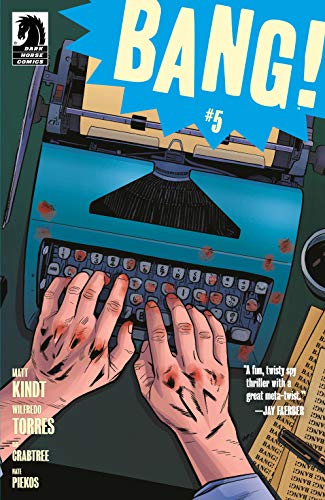 Bang (2020) #05 (of 5)