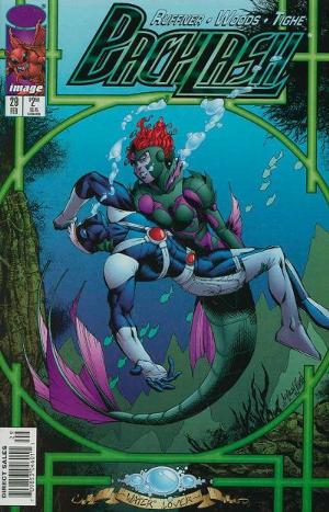 Backlash (1994) #29