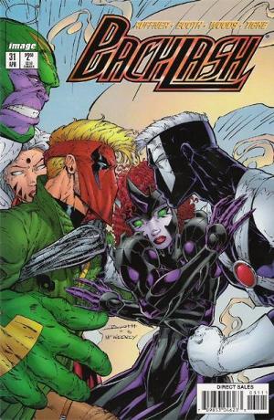 Backlash (1994) #31
