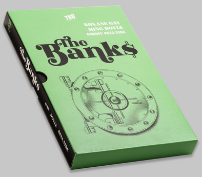 Banks #1-6 Issue Box Set