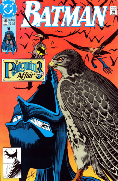 Batman (1940) #449