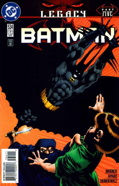 Batman (1940) #534
