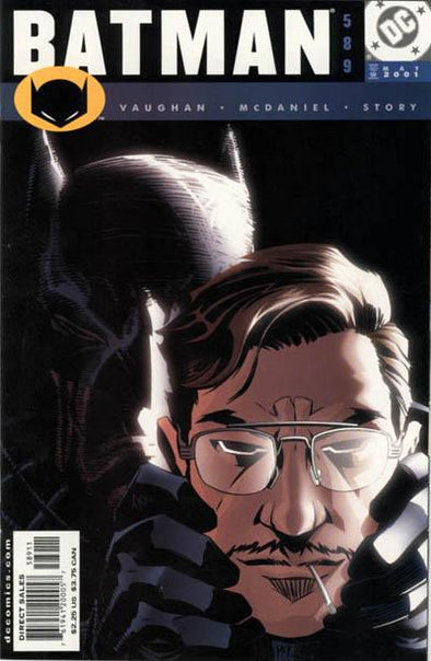 Batman (1940) #589