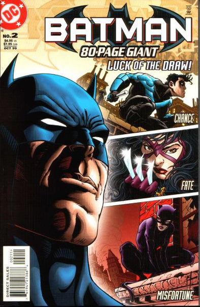 Batman 80-Page Giant (1998) #02