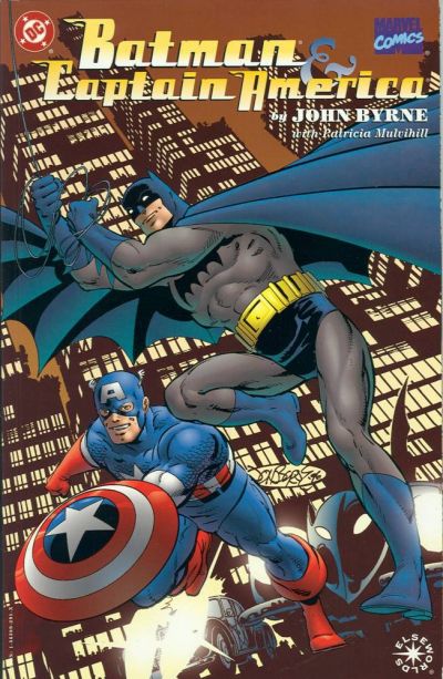 Batman/Captain America (1996) #01