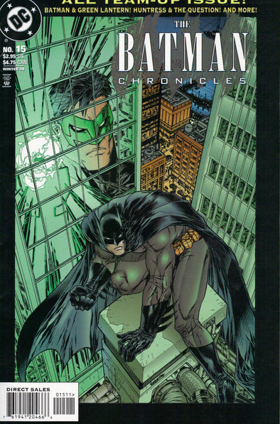 Batman Chronicles (1995) #15