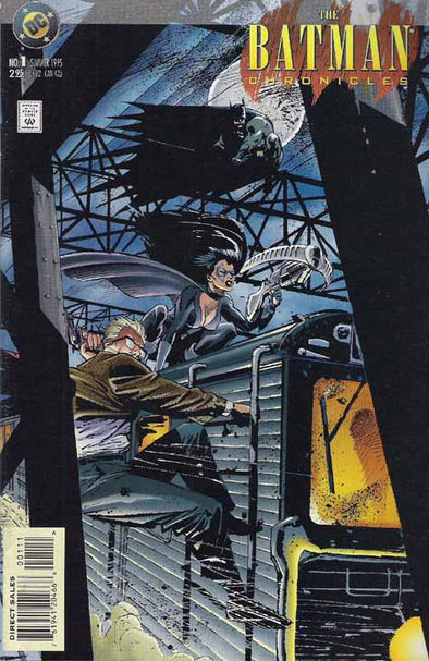Batman Chronicles (1995) #01