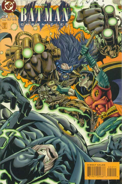 Batman Chronicles (1995) #02