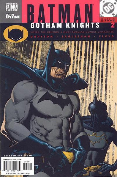 Batman Gotham Knights (2000) #02
