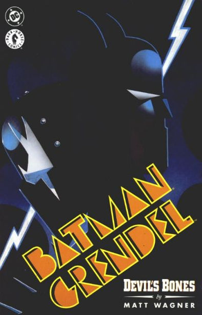 Batman Grendel II (1996) #01 (of 2)