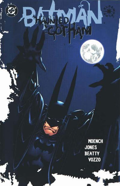 Batman Haunted Gotham (1999) #01 (of 4)