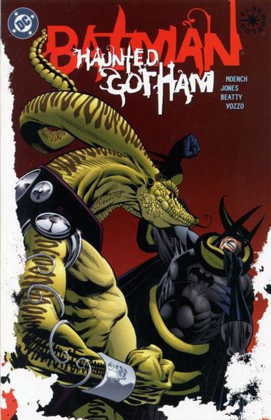 Batman Haunted Gotham (1999) #03 (of 4)