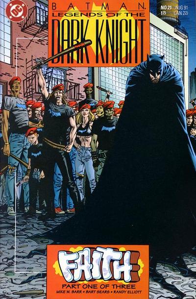 Batman Legends of the Dark Knight (1989) #021