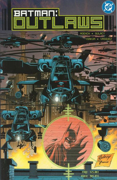 Batman Outlaws (2000) #01 (of 3)