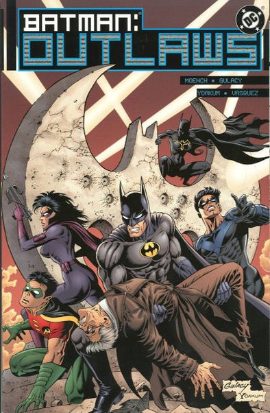 Batman Outlaws (2000) #02 (of 3)
