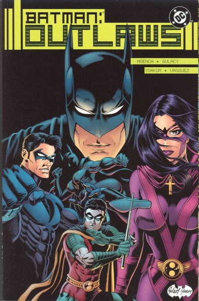 Batman Outlaws (2000) #03 (of 3)