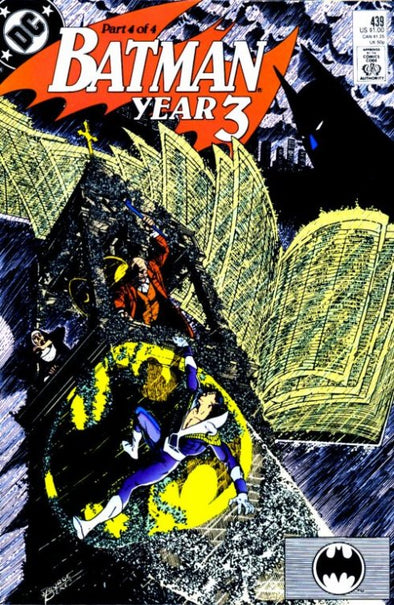 Batman (1940) #439