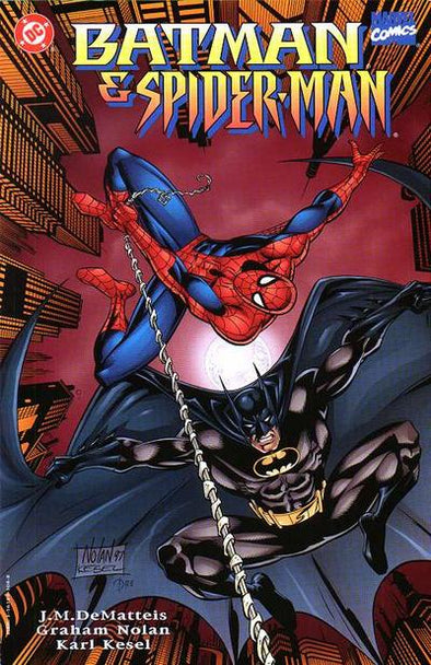 Batman/Spider-Man (1997) #01