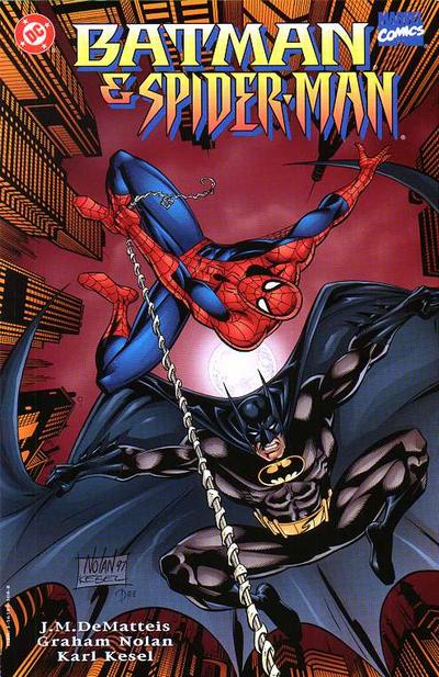 Batman/Spider-Man (1997) #01