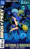 Birds of Prey (1999) #001 - 006 Bundle