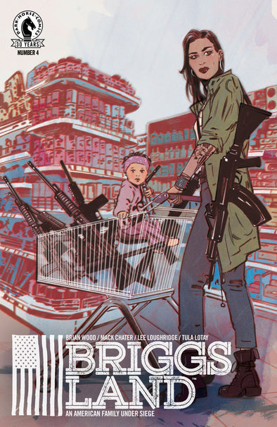 Briggs Land (2016) #04